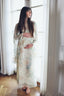 The Eden Valley Dress in Rosie Beaux