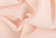The Chiffon Puff Cloud Mini Dress in Blush Pink