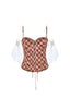 The Strawberry and Chocolate Corset