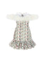 The Barbie Pet Newspaper Mini Dress