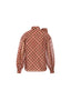 The Strawberry and Chocolate Blouse