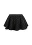 The Tartan Royal Blue Mini Skirt