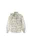 The Cat Banknote Blouse