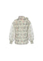 The Cat Banknote Blouse