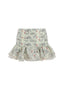 The Cat Banknote Mini Skirt