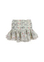The Cat Banknote Mini Skirt