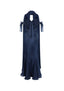 The Bodycon Vase Milk Tea Maxi Dress