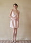 The Tulip Mini in Dusty Pink