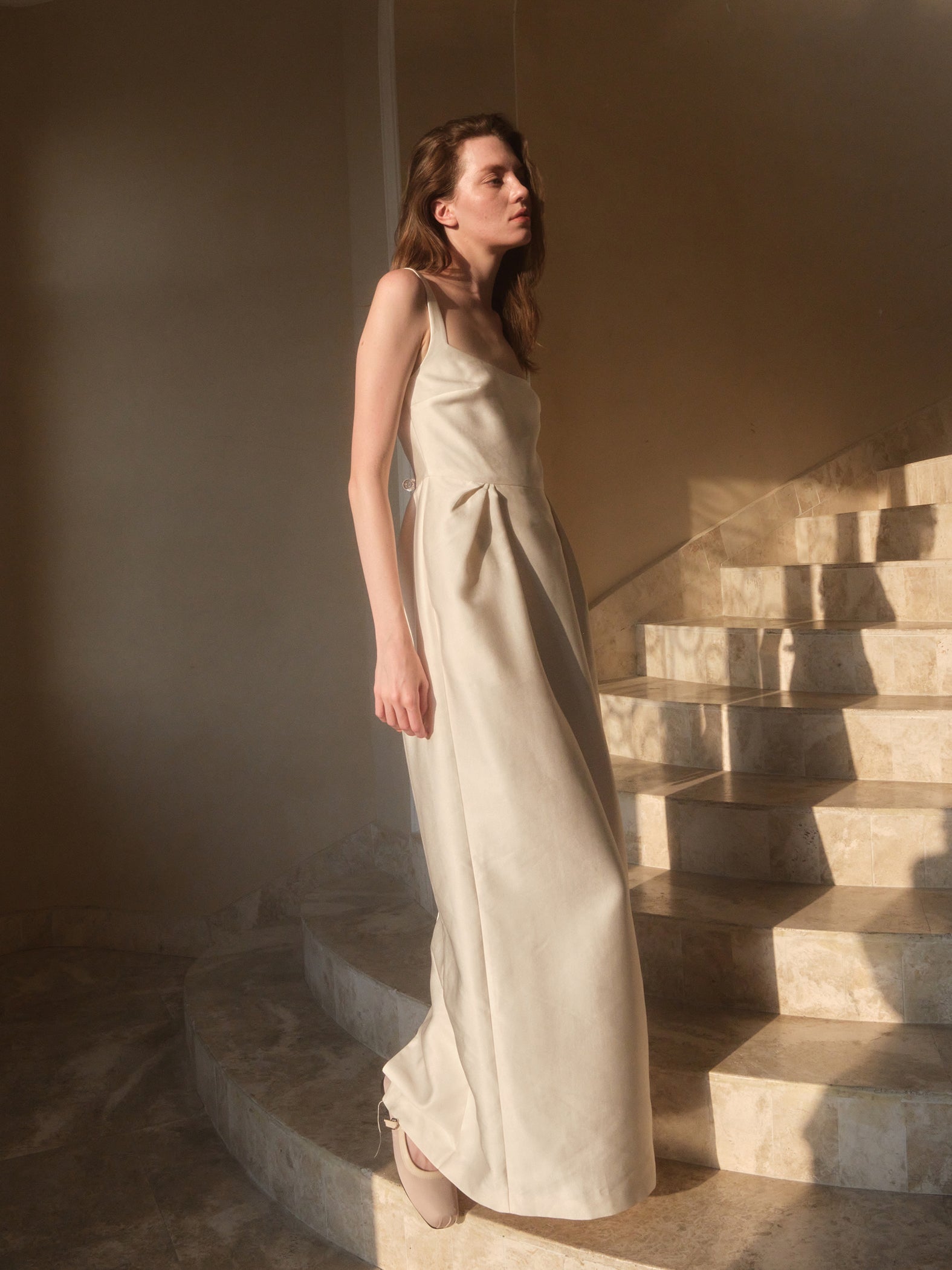 The Tulip Dress | Maxi Dress | Maison Amory | Shop Romantic Styles