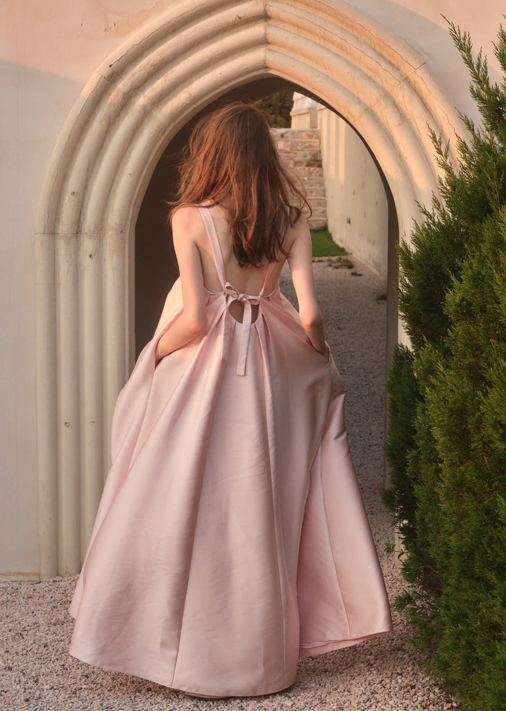 Reign Maxi-Dusty Pink