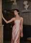 The Tulip Dress in Dusty Pink