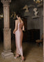 The Tulip Dress in Dusty Pink