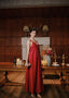 The Reign Maxi in Cabernet