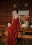 The Reign Maxi in Cabernet