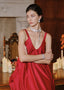 The Reign Maxi in Cabernet