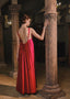 The Reign Maxi in Cabernet