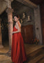 The Reign Maxi in Cabernet