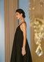 The Reign Maxi in Black