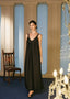 The Reign Maxi in Black