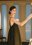 The Reign Maxi in Black