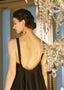 The Reign Maxi in Black