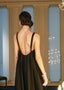 The Reign Maxi in Black
