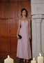 The Strapless Muse Maxi Dress in Gelato Afternoons