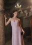 The Strapless Muse Maxi Dress in Gelato Afternoons