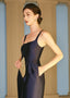 The Tulip Dress in Navy