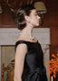 The Laced Up Blossoming Romance in Black