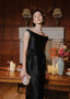 The Laced Up Blossoming Romance in Black