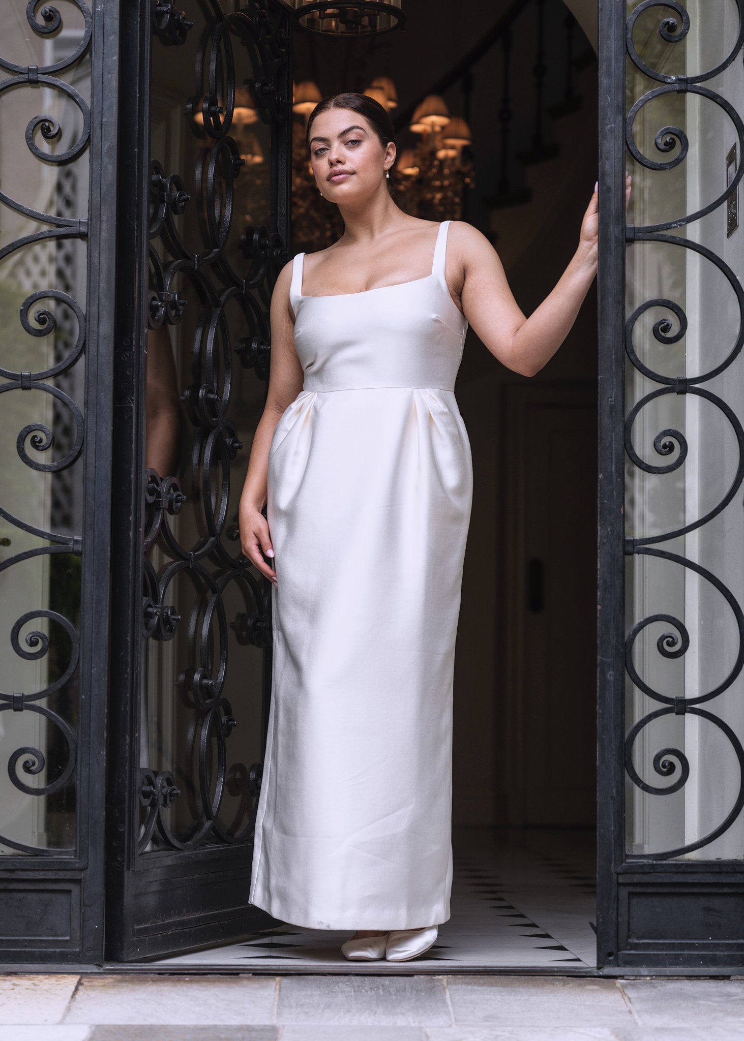 The Tulip Dress | Maxi Dress | Maison Amory | Shop Romantic Styles