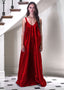 The Reign Maxi in Cabernet