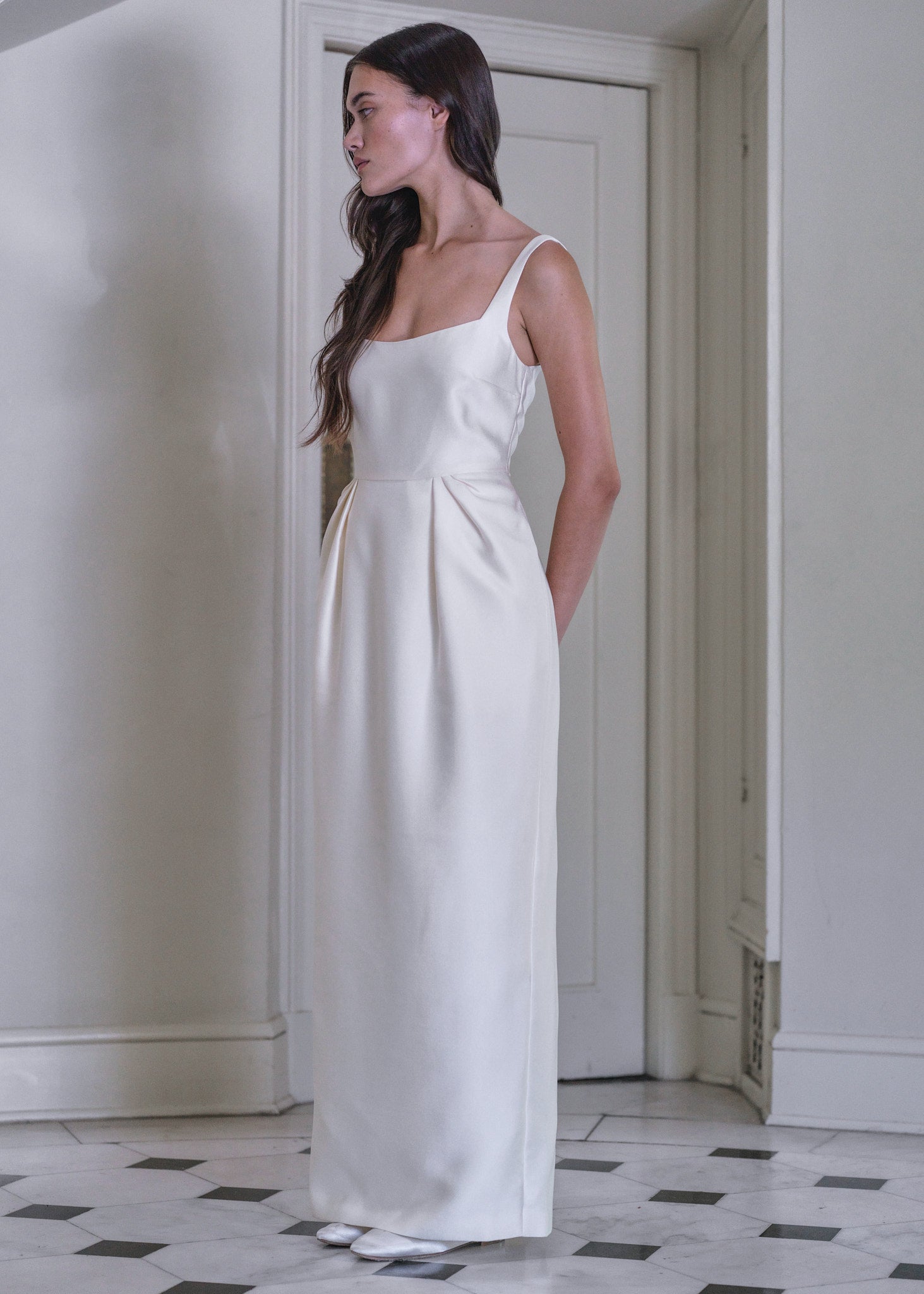 The Tulip Dress | Maxi Dress | Maison Amory | Shop Romantic Styles