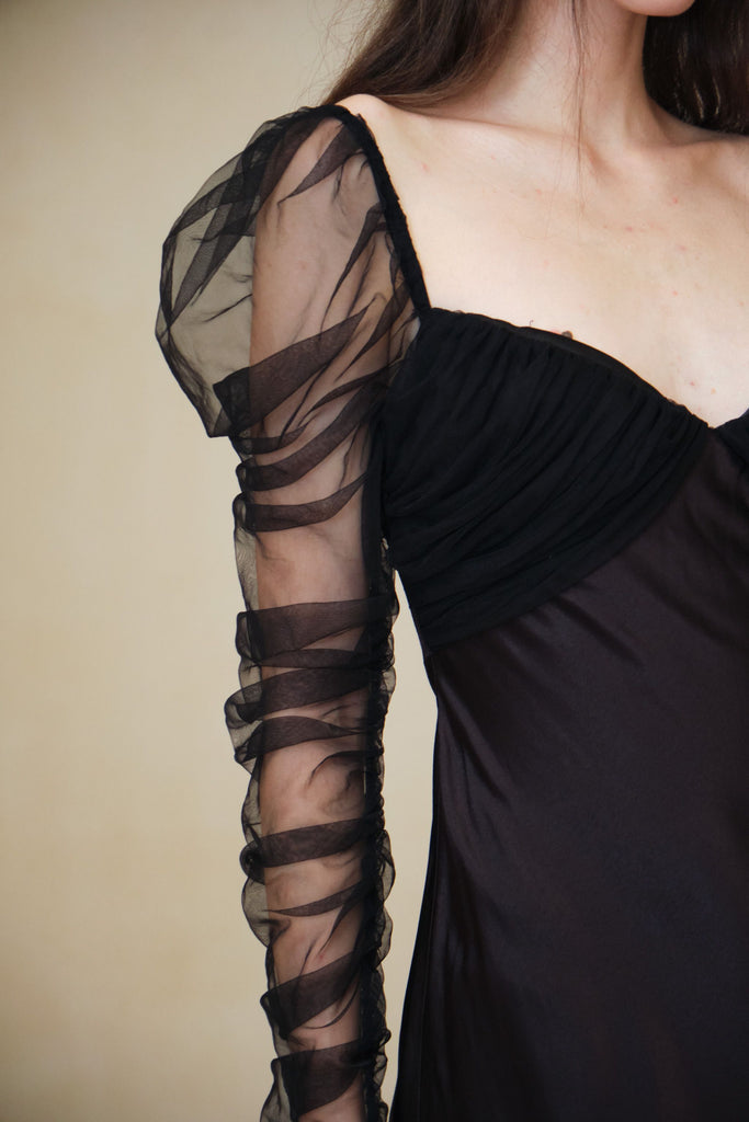 Smitten Dress - Black
