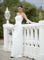 The Monaco Gown in Ivory