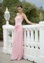 The Monaco Gown in Fairytale Pink
