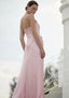 The Monaco Gown in Fairytale Pink
