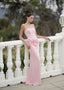 The Monaco Gown in Fairytale Pink