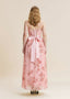 The Helena Maxi in Princess Dream