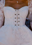 The Wavy Mini Dress in White Lace