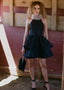 The Black Swan Prelude Mini Dress