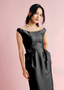 The Laced Up Blossoming Romance in Black