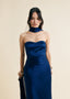 The Sonata Gown In Navy