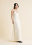 The Strapless Muse Maxi In Ivory