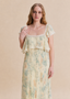 The Venus Bay Dress in Rosie Beaux
