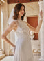 The Ingenue Dress in Ivory