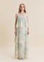 The Elizabeth Tiered Dress in Rosie Beaux