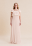 The Venus Bay Dress in Blush Pink