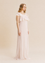 The Venus Bay Dress in Blush Pink